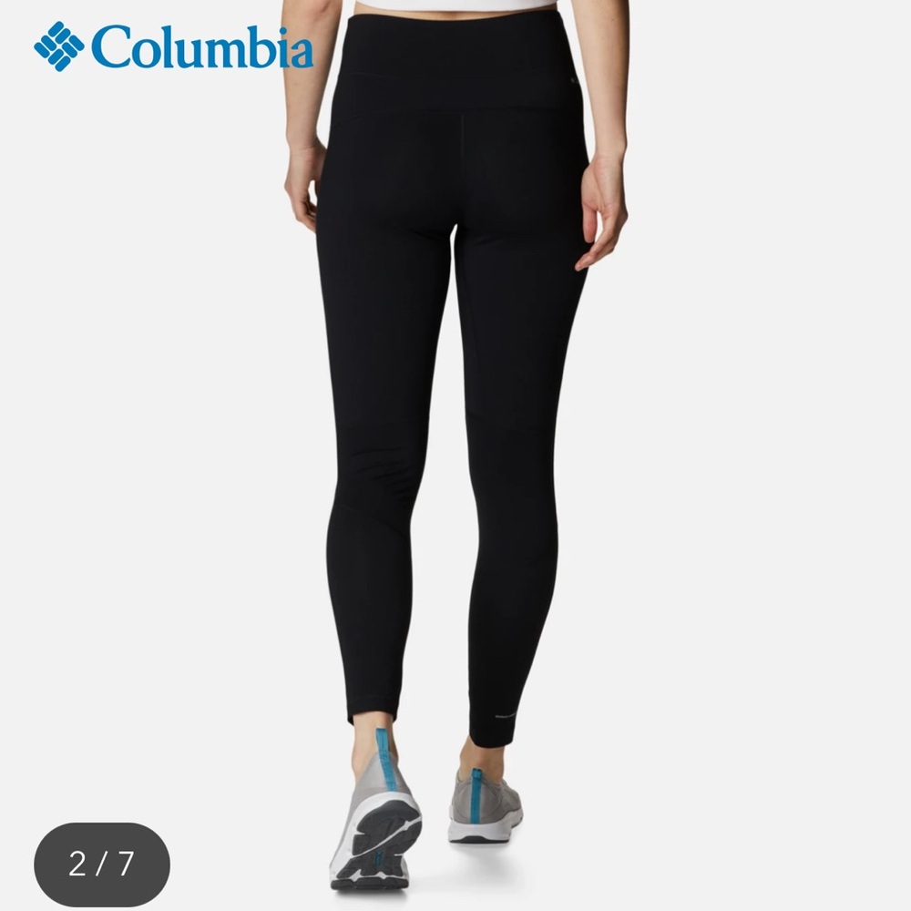 Columbia Women's Omni-Heat Baselayer Leggings - Picture 2 of 3